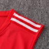 Conjunto entrenamiento sin mangas Arsenal 2021/22