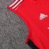 Conjunto entrenamiento sin mangas Arsenal 2021/22