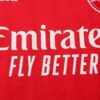 Conjunto entrenamiento sin mangas Arsenal 2021/22