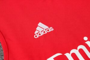 Conjunto entrenamiento sin mangas Arsenal 2021/22