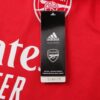 Conjunto entrenamiento sin mangas Arsenal 2021/22