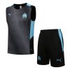 Conjunto entrenamiento sin mangas Olympique de Marsella 2021/22