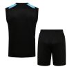 Conjunto entrenamiento sin mangas Olympique de Marsella 2021/22