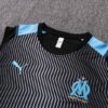 Conjunto entrenamiento sin mangas Olympique de Marsella 2021/22