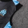 Conjunto entrenamiento sin mangas Olympique de Marsella 2021/22