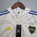 Cortavientos Adidas Boca Juniors 202122