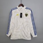 Cortavientos Adidas Boca Juniors 202122