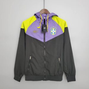 Cortavientos Nike Brasil 202122