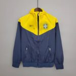 Cortavientos Nike Brasil 202122