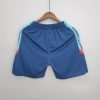 Pantalón Corto Arsenal Training Suit Shorts blue 202122