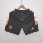 Pantalón Corto Bayern de Múnich Training Suit Shorts black 202122