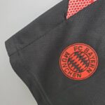 Pantalón Corto Bayern de Múnich Training Suit Shorts black 202122
