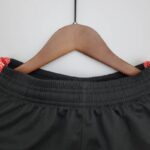 Pantalón Corto Bayern de Múnich Training Suit Shorts black 202122