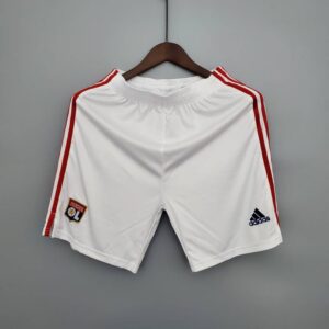 Pantalón Corto Olympique de Lyon 21/22 (3 equipaciones)