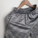 Pantalón Corto París Saint-Germain Training Suit Shorts black gray