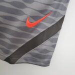 Pantalón Corto París Saint-Germain Training Suit Shorts black gray