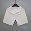 Pantalón Corto primera equipación Leeds United 21/22