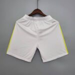 Pantalón Corto primera equipación Leeds United 21/22