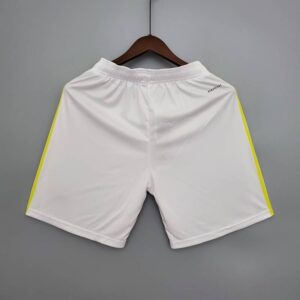 Pantalón Corto primera equipación Leeds United 21/22