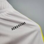 Pantalón Corto primera equipación Leeds United 21/22