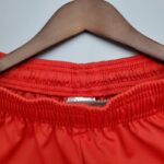 Pantalón Corto segunda equipación River Plate 2122