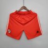 Pantalón Corto segunda equipación River Plate 2122
