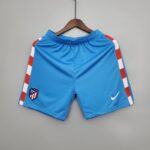 Pantalón Corto tercera equipación Atlético de Madrid 21/22