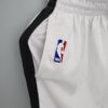 Pantalón corto Brooklyn Nets White Edition