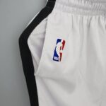 Pantalón corto Brooklyn Nets White Edition
