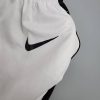 Pantalón corto Brooklyn Nets White Edition