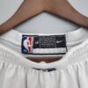 Pantalón corto Brooklyn Nets White Edition