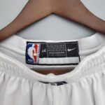 Pantalón corto Brooklyn Nets White Edition