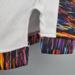 Pantalón corto Brooklyn Nets version White