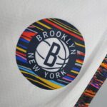 Pantalón corto Brooklyn Nets version White
