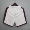 Alternative view of Pantalón corto Brooklyn Nets version White