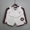 Pantalón corto Brooklyn Nets version White