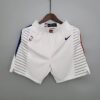 Pantalón corto Clippers Limited Edition White