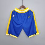 Pantalón corto Golden State Warriors Edition Blue