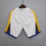 Pantalón corto Golden State Warriors Edition White