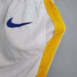 Pantalón corto Golden State Warriors Edition White