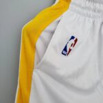 Pantalón corto Golden State Warriors Edition White