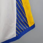 Pantalón corto Golden State Warriors Edition White