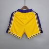 Pantalón corto Los Angeles Lakers Yellow Edition