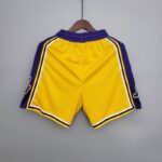 Pantalón corto Los Angeles Lakers Yellow Edition