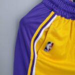 Pantalón corto Los Angeles Lakers Yellow Edition