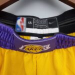 Pantalón corto Los Angeles Lakers Yellow Edition