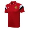 Polo Manchester United 2021/22 (3 colores) rojo