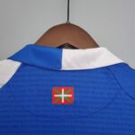 Primera equipación Alavés 202122