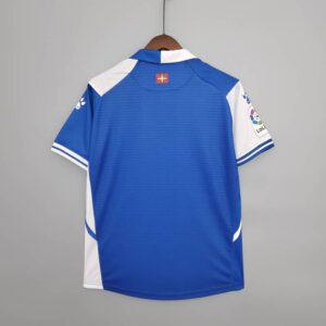 Primera equipación Alavés 202122