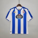 Primera equipación Deportivo de La Coruña 202122